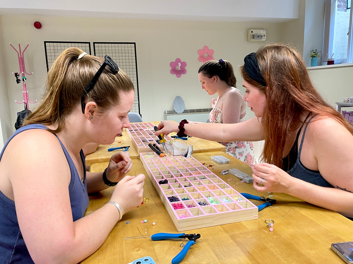 2 Hour Jewellery Workshop/Party