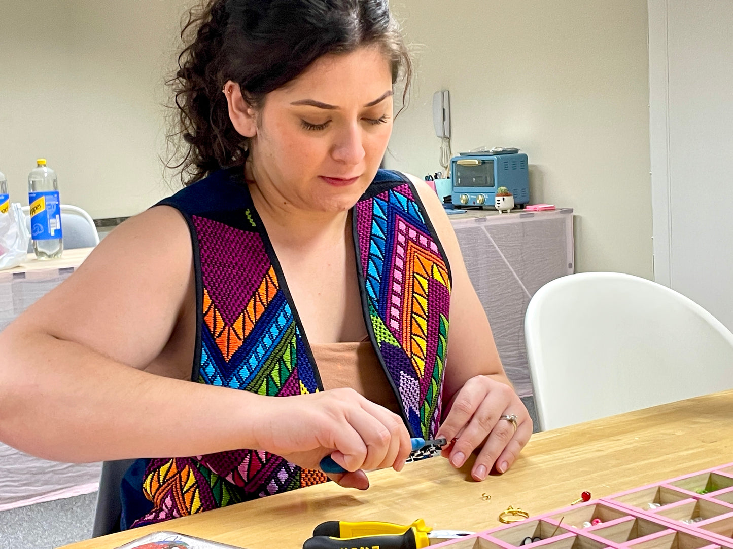 2 Hour Jewellery Workshop/Party