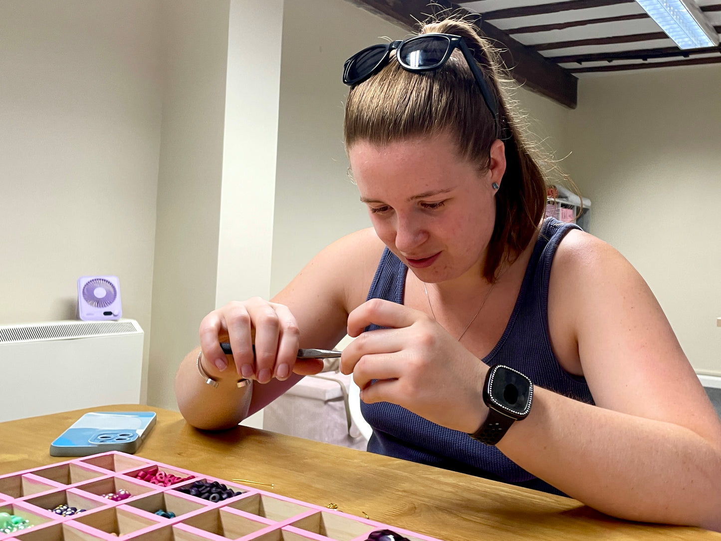 2 Hour Jewellery Workshop/Party