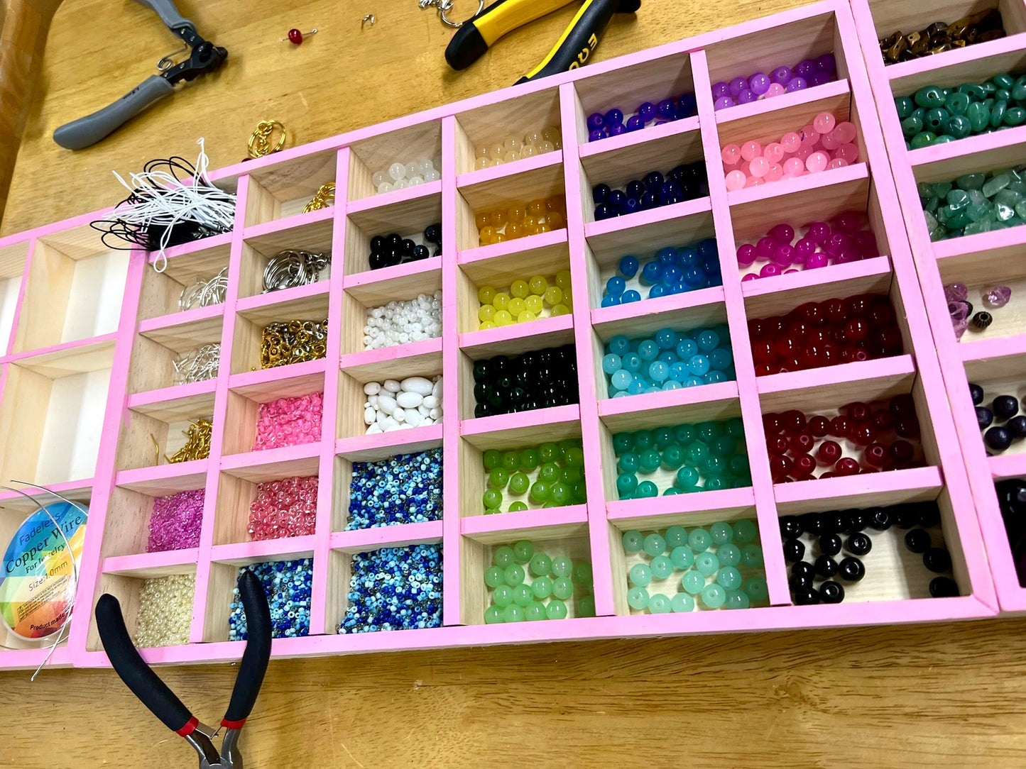 2 Hour Jewellery Workshop/Party