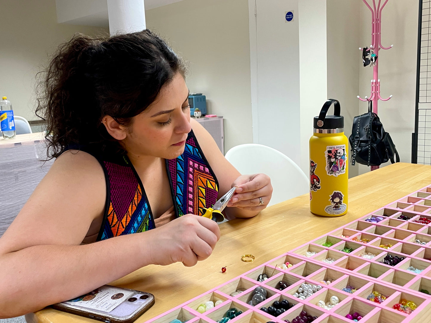 2 Hour Jewellery Workshop/Party