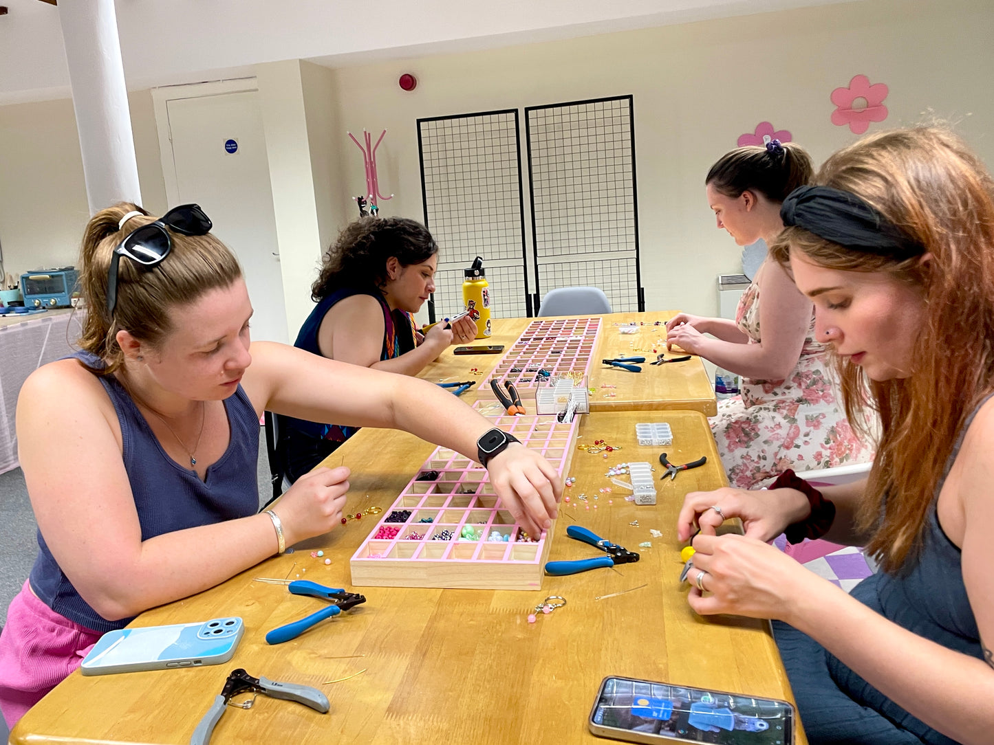 2 Hour Jewellery Workshop/Party