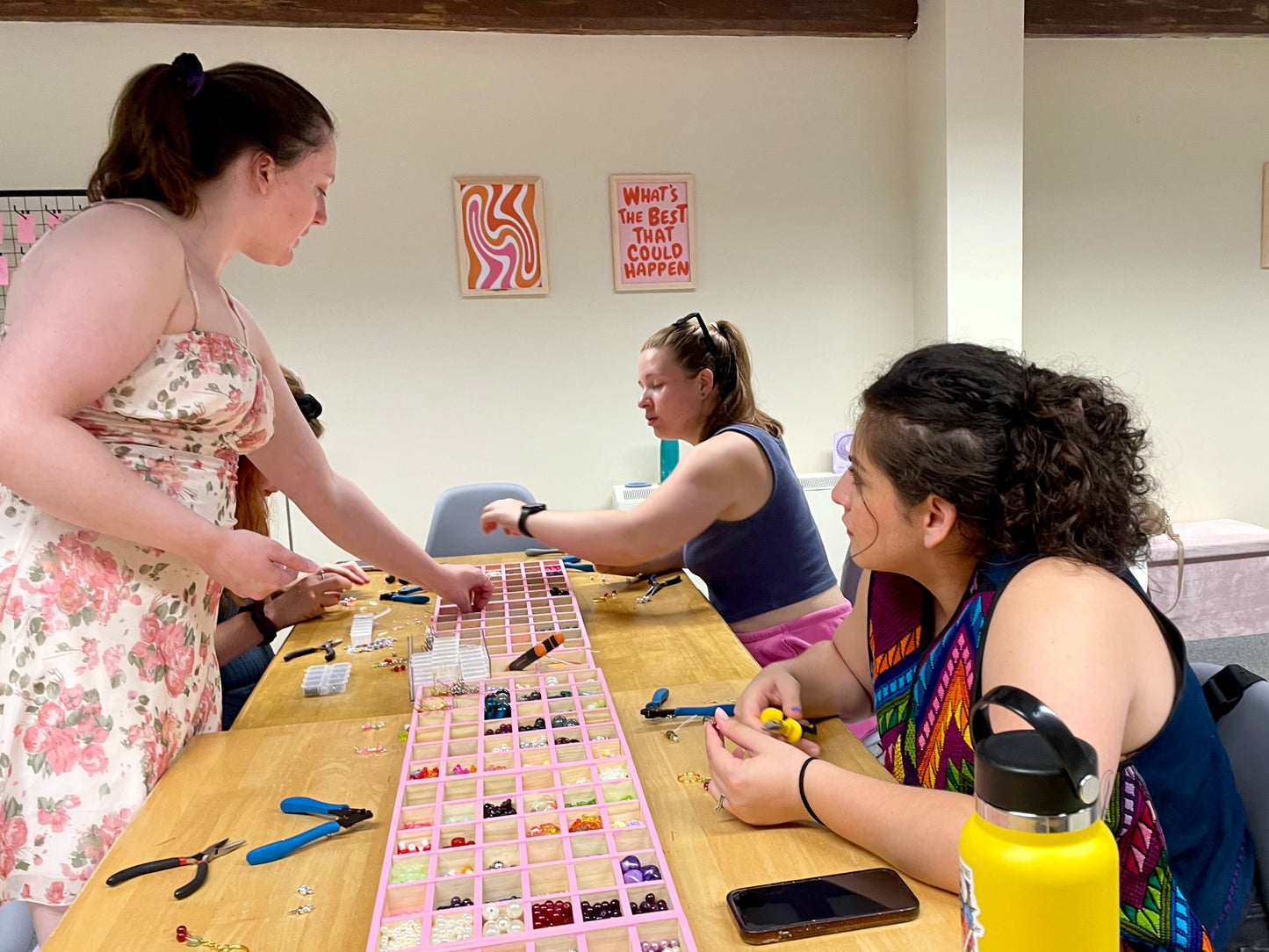 2 Hour Jewellery Workshop/Party