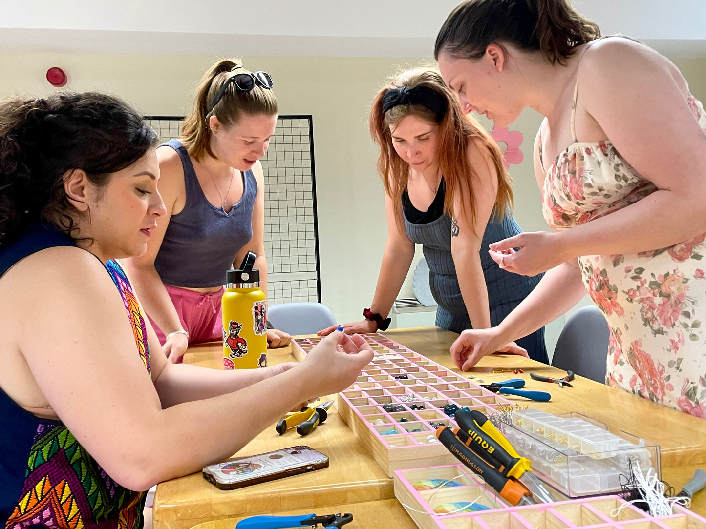3 Hour Jewellery Workshop/Party