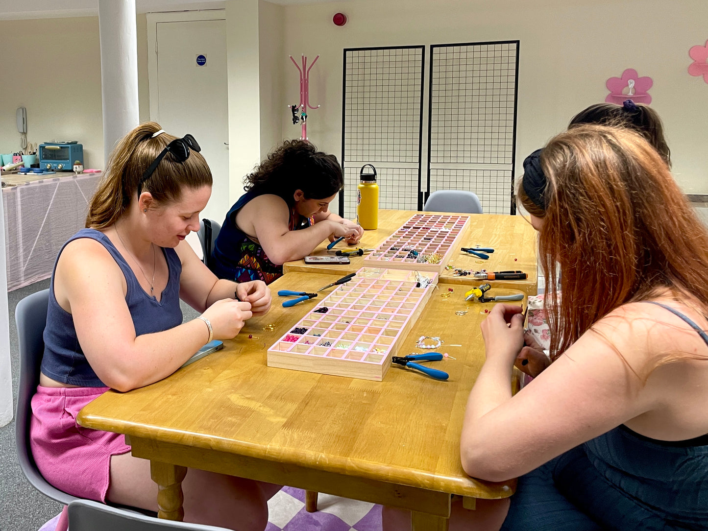 2 Hour Jewellery Workshop/Party
