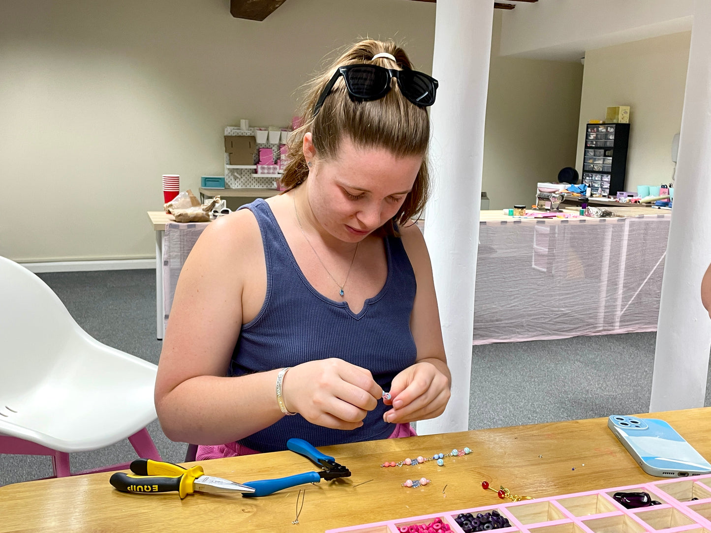 2 Hour Jewellery Workshop/Party