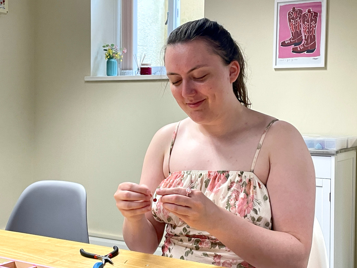 2 Hour Jewellery Workshop/Party
