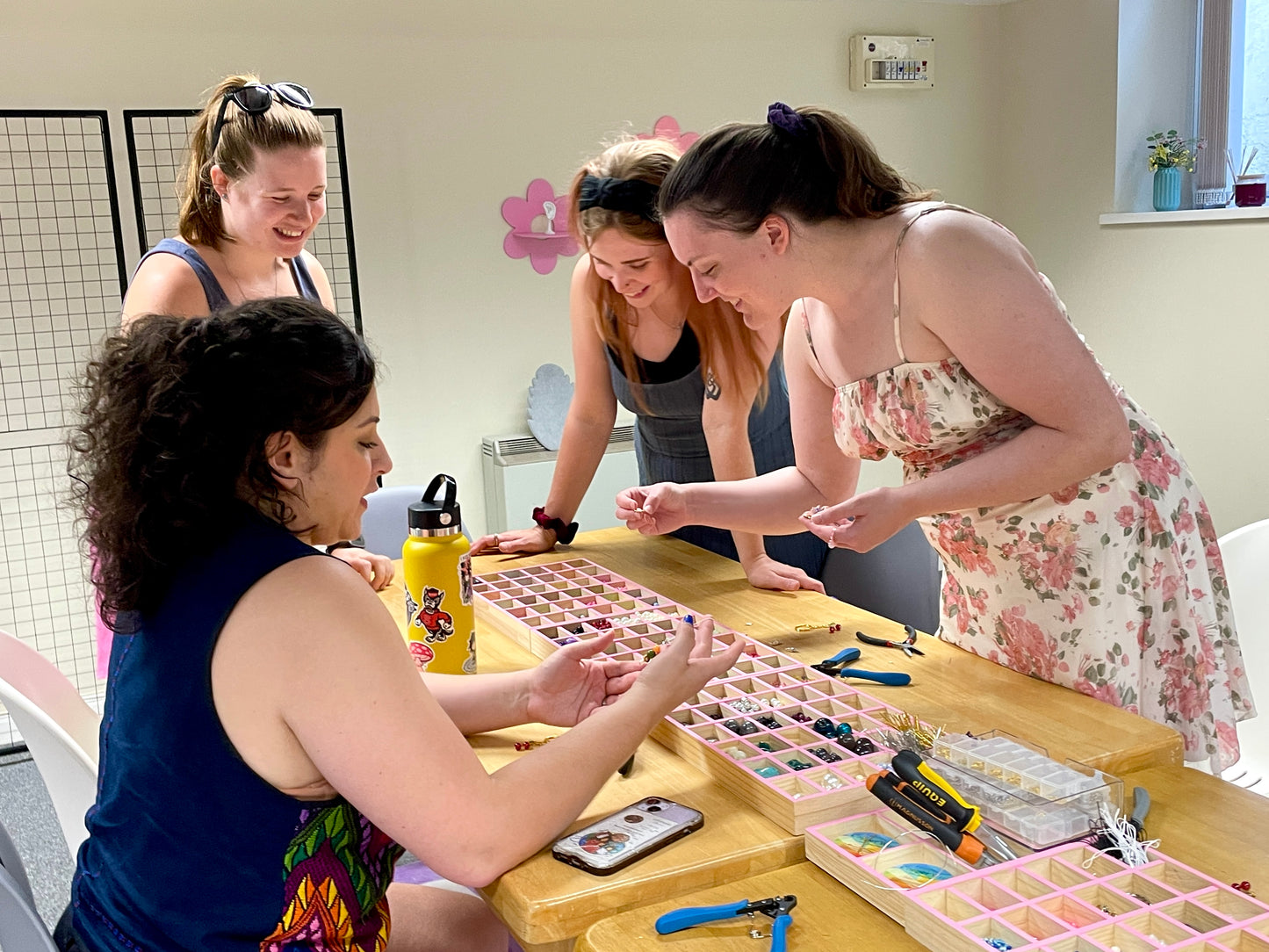 2 Hour Jewellery Workshop/Party