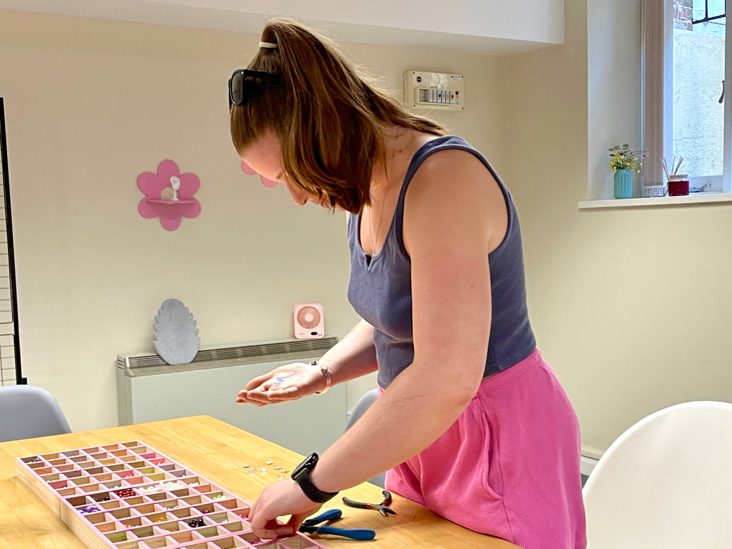 2 Hour Jewellery Workshop/Party