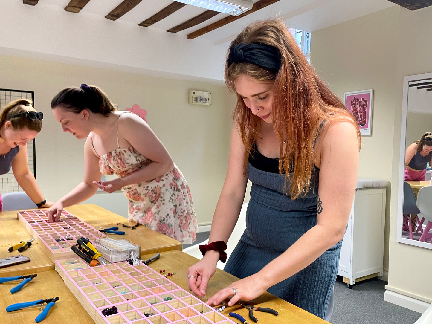 2 Hour Jewellery Workshop/Party