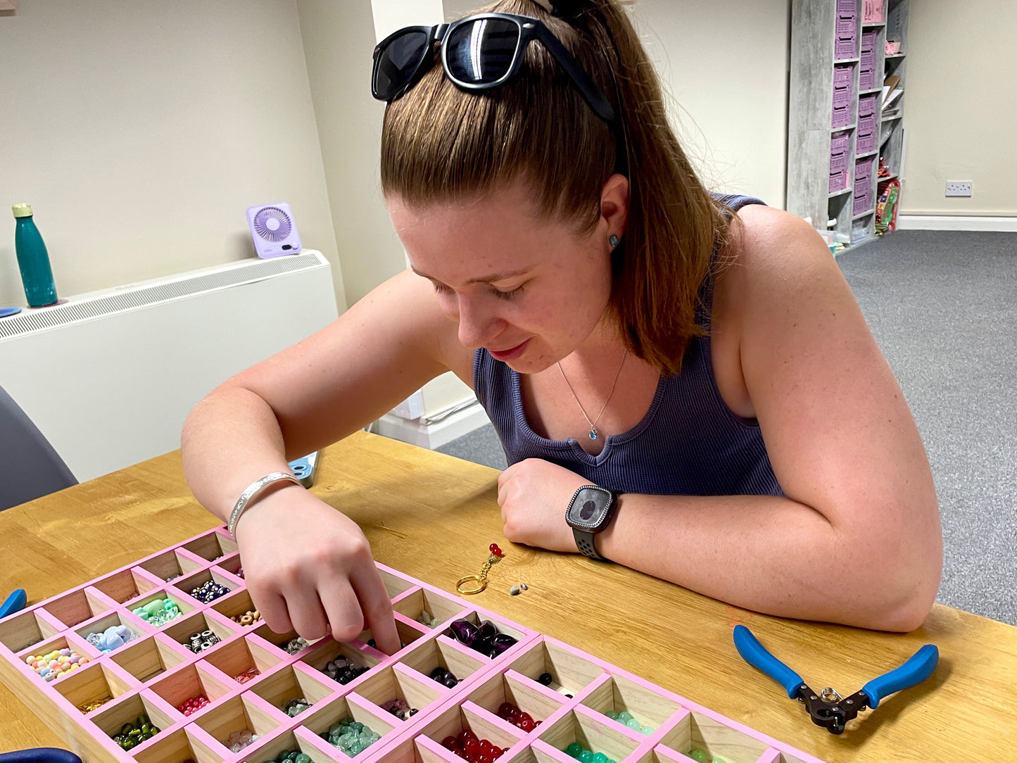 2 Hour Jewellery Workshop/Party