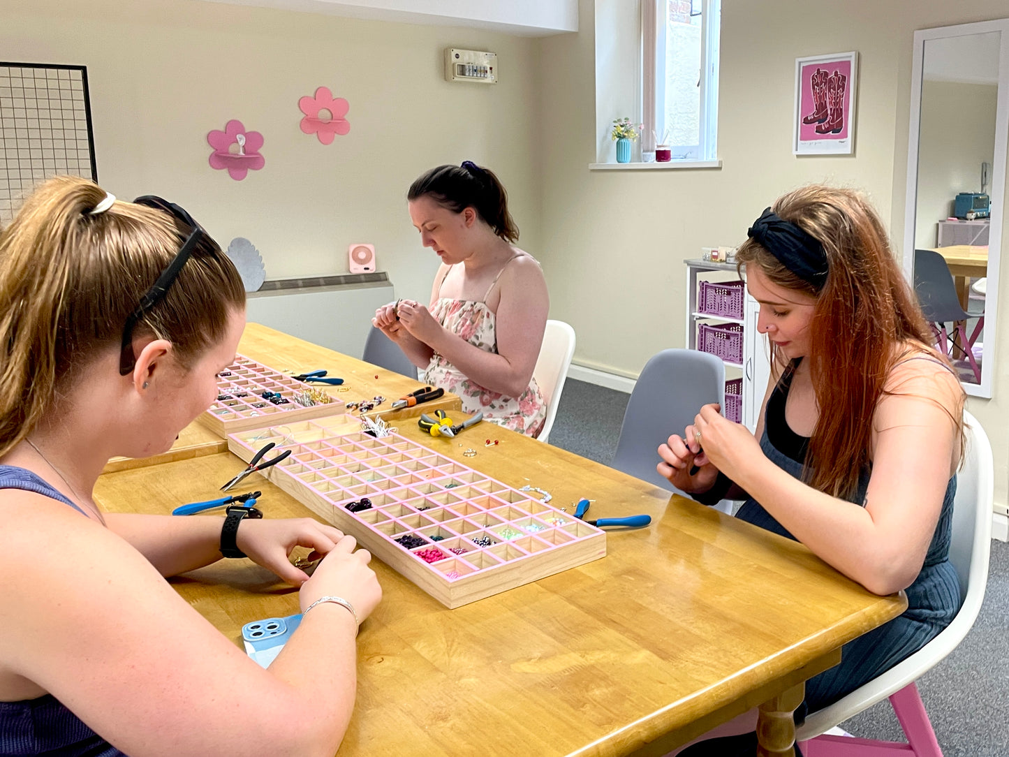2 Hour Jewellery Workshop/Party