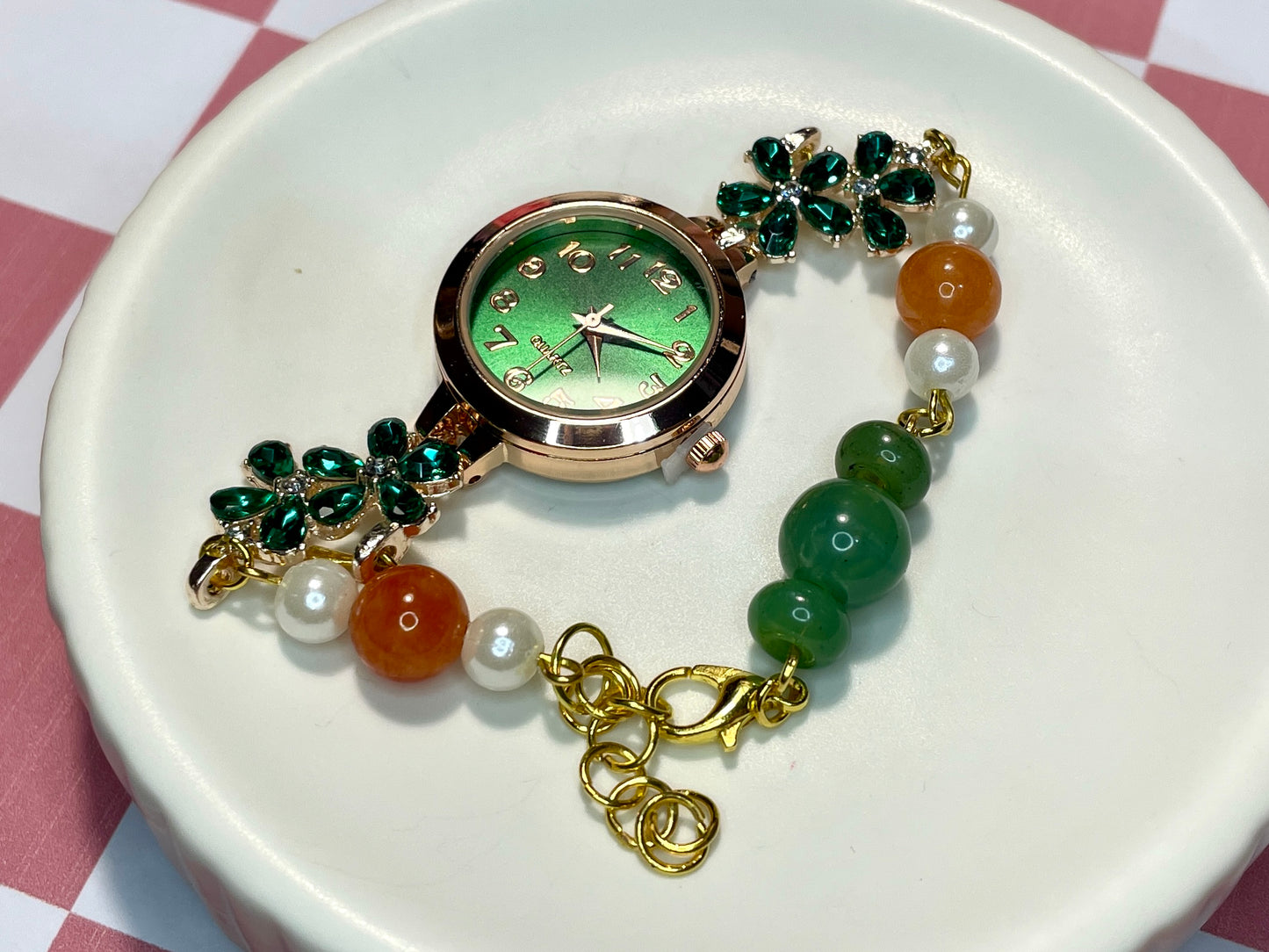 Emerald Eternity Watch