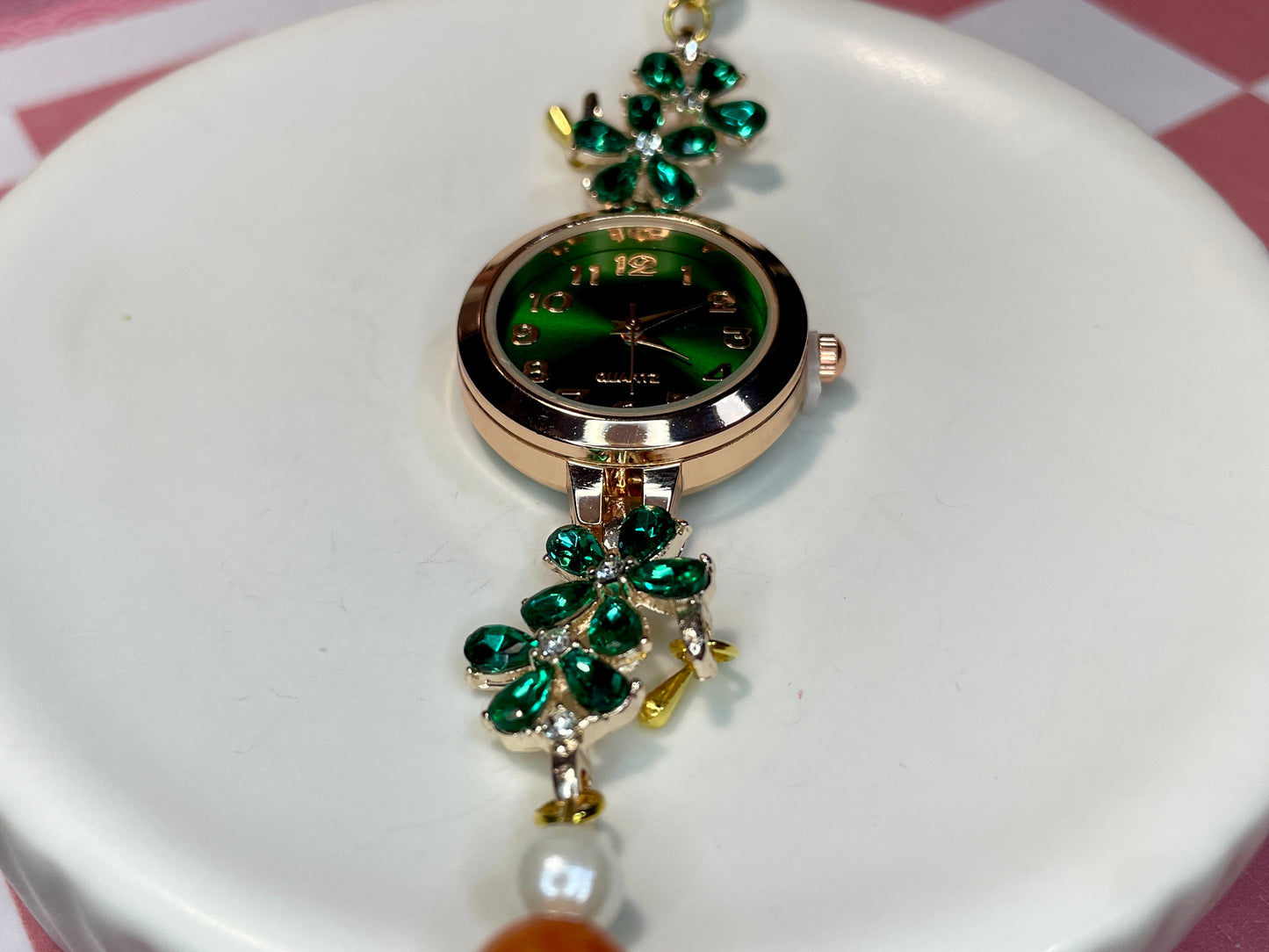 Emerald Eternity Watch