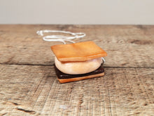 Load image into Gallery viewer, S&#39;More Necklace

