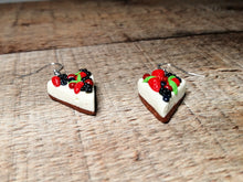 Load image into Gallery viewer, Cheesecake Earrings

