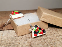 Load image into Gallery viewer, Cheesecake Earrings
