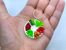 Load image into Gallery viewer, Veggie Platter Necklace
